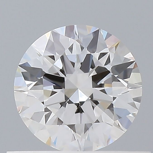 0.56 carat E-VVS1 Excellent cut Natūralus Round Deimantas (1)