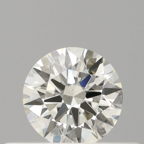 0.3 carat K-VS2 Excellent cut Natūralus Round Deimantas (1)