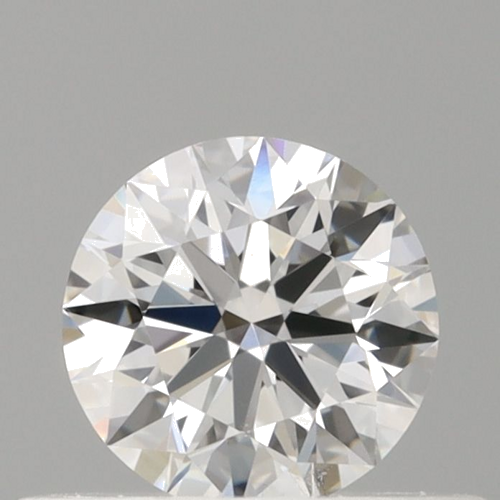 0.4 carat D-VS1 Excellent cut Natūralus Round Deimantas (1)