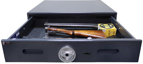 Drawer-type safe Griffon GU.80.K (45 kg) (3)