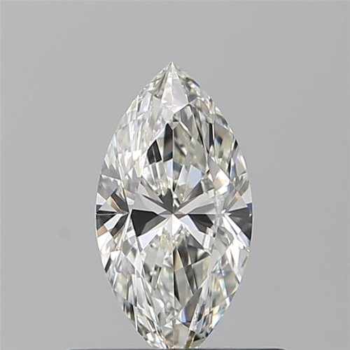 0.5 carat I-IF Natūralus Marquise Deimantas (1)