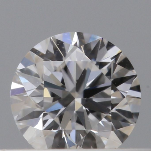 0.27 carat D-VS1 Excellent cut Natūralus Round Deimantas (1)