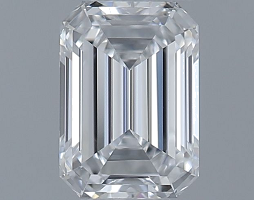 0.3 carat D-VVS1 Natūralus Emerald Deimantas (1)
