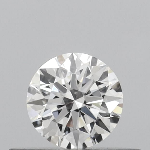 0.3 carat E-VVS2 Excellent cut Natūralus Round Deimantas (1)