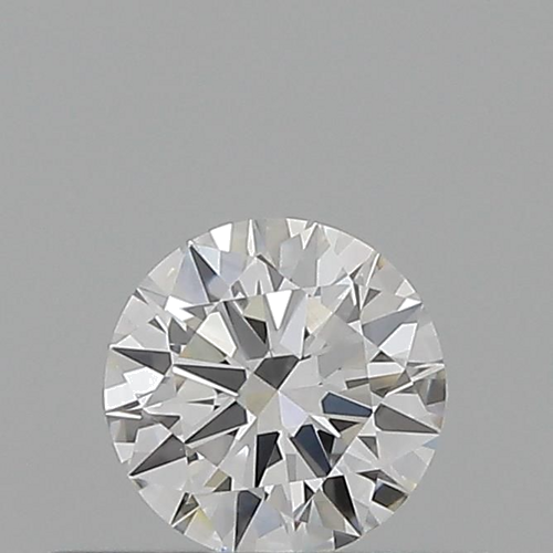 0.3 carat F-VVS2 Excellent cut Natūralus Round Deimantas (1)