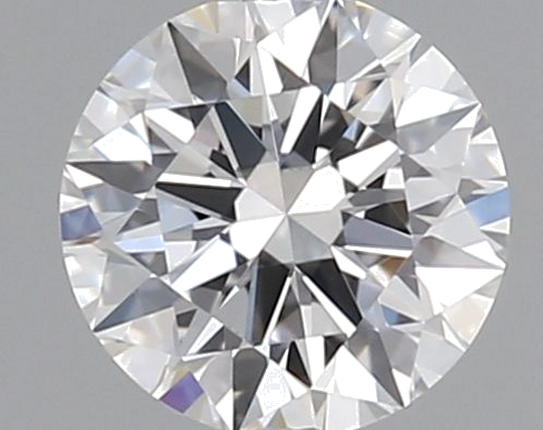 0.3 carat F-VS1 Very Good cut Natūralus Round Deimantas (1)