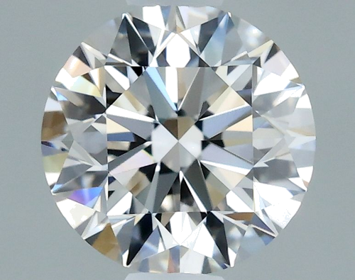 0.7 carat H-VVS1 Excellent cut Natūralus Round Deimantas (1)