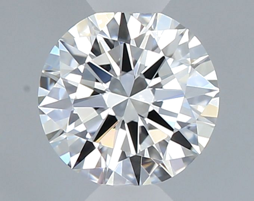0.34 carat G-IF Excellent cut Natūralus Round Deimantas (1)