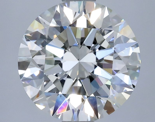 1.5 carat I-VS2 Excellent cut Natūralus Round Deimantas (1)