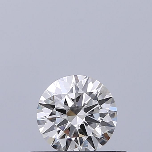 0.35 carat H-VVS1 Excellent cut Natūralus Round Deimantas (1)
