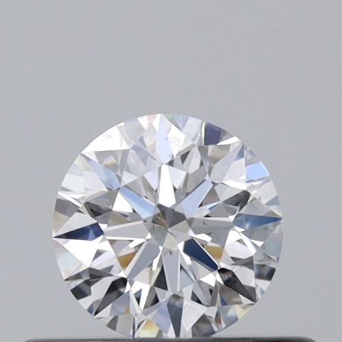 0.31 carat D-VS2 Excellent cut Natūralus Round Deimantas (1)