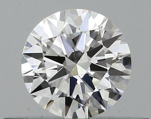 0.3 carat E-IF Excellent cut Natūralus Round Deimantas (1)