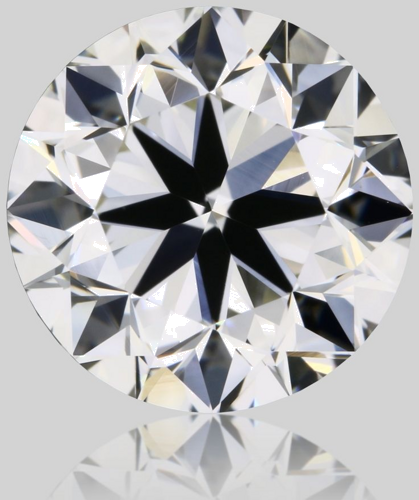 1.51 carat J-VS1 Very Good cut Natūralus Round Deimantas (1)