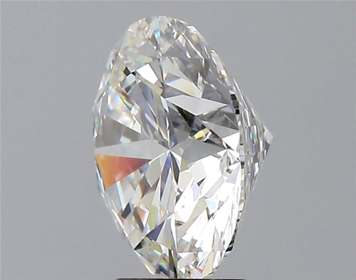 4.83 carat G-VVS2 Excellent cut Natūralus Round Deimantas (1)