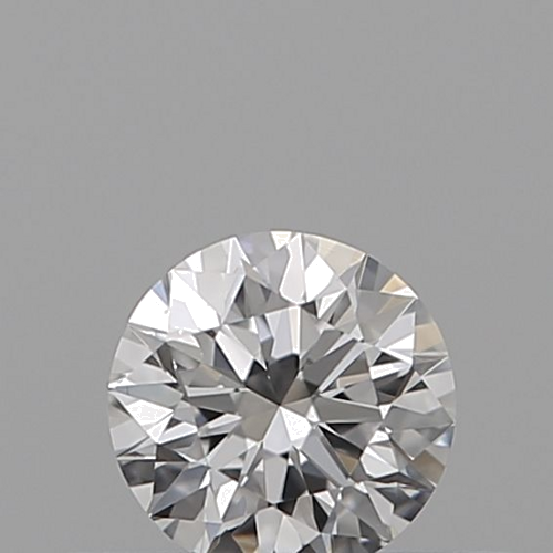 0.23 carat D-VS2 Excellent cut Natūralus Round Deimantas (1)