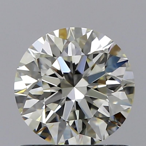 0.82 carat J-VVS2 Excellent cut Natūralus Round Deimantas (1)