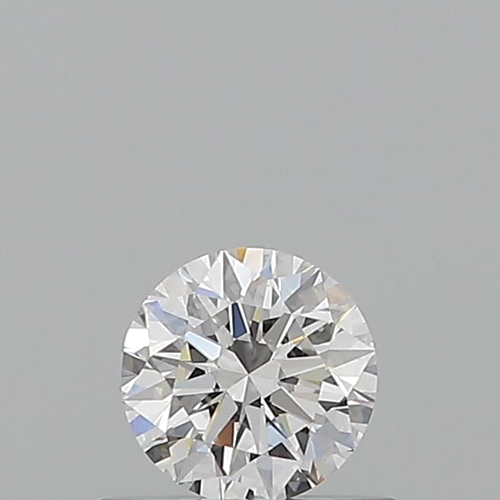 0.5 carat D-VS2 Excellent cut Natūralus Round Deimantas (1)