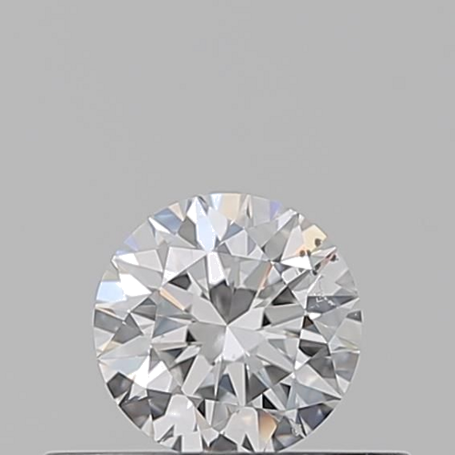 0.3 carat E-SI2 Excellent cut Natūralus Round Deimantas (1)