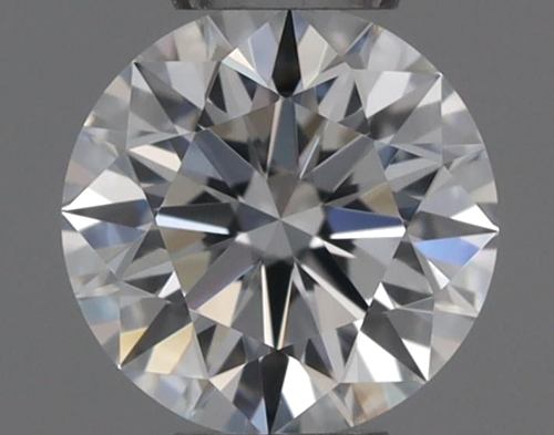 0.25 carat E-IF Excellent cut Natūralus Round Deimantas (1)