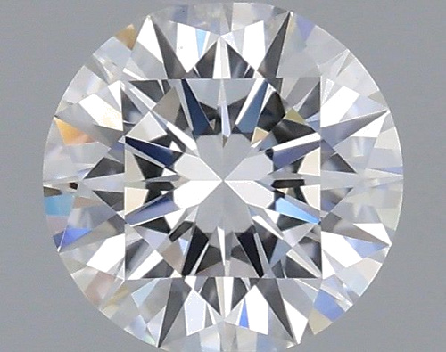 0.39 carat D-SI1 Excellent cut Natūralus Round Deimantas (1)