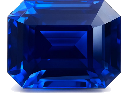 4.58 carat BLUE Emerald Safyras (1)