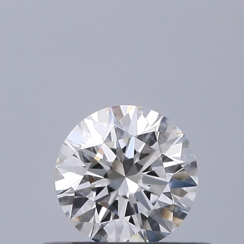 0.33 carat F-SI1 Excellent cut Natūralus Round Deimantas (1)