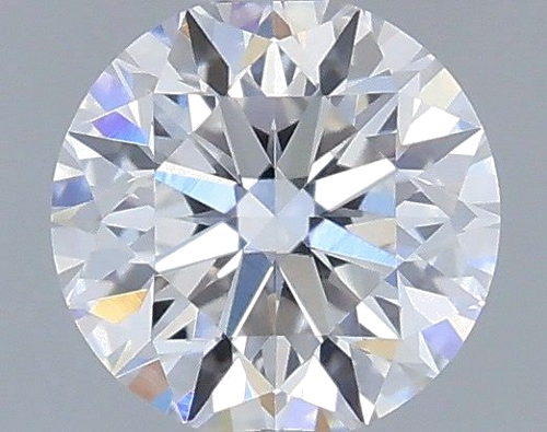 0.3 carat E-VS2 Very Good cut Natūralus Round Deimantas (1)
