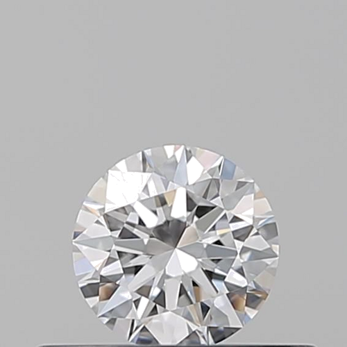 0.3 carat D-VVS2 Excellent cut Natūralus Round Deimantas (1)