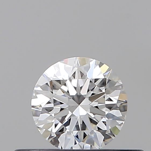 0.3 carat D-VS1 Excellent cut Natūralus Round Deimantas (1)