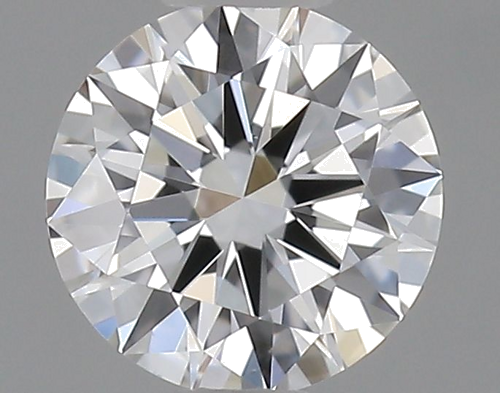 0.3 carat D-VS1 Excellent cut Natūralus Round Deimantas (1)