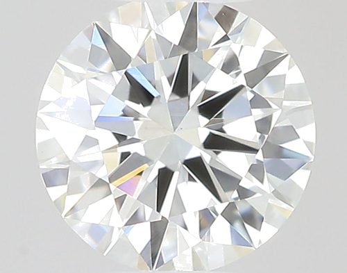 0.36 carat J-VS2 Excellent cut Natūralus Round Deimantas (1)