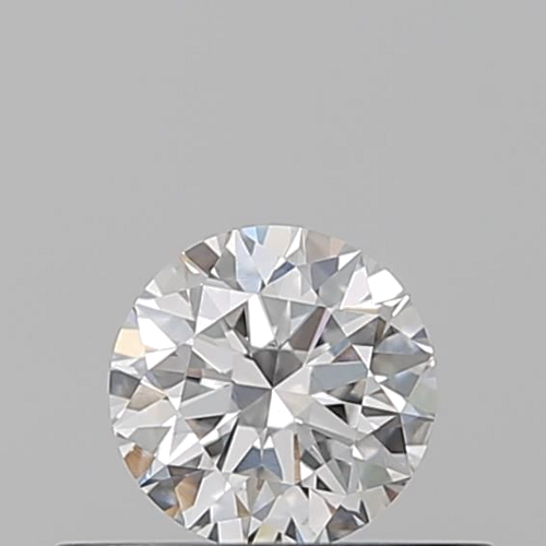 0.32 carat F-VS2 Excellent cut Natūralus Round Deimantas (1)