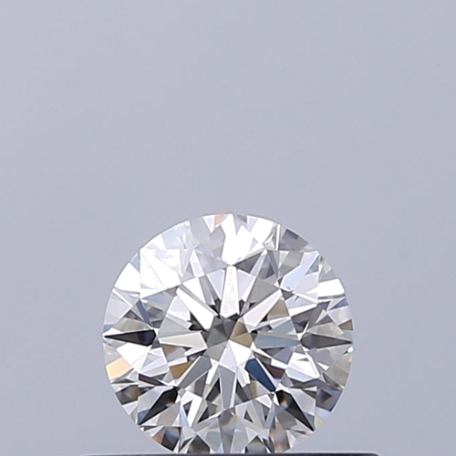 0.41 carat F-VS2 Excellent cut Natūralus Round Deimantas (1)