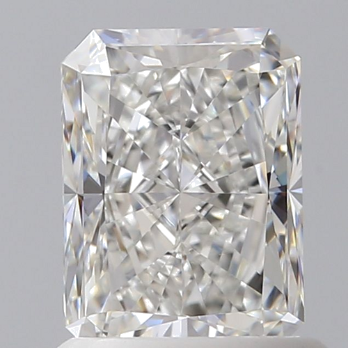 1.2 carat F-VS1 Natūralus Radiant Deimantas (1)