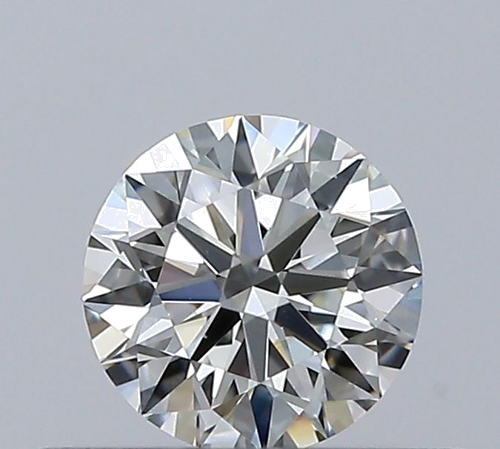 0.31 carat J-VS2 Excellent cut Natūralus Round Deimantas (1)