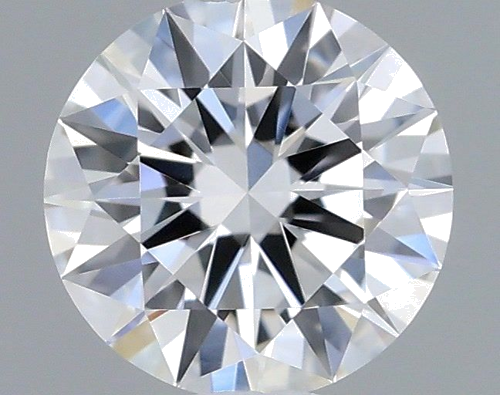 0.34 carat D-VVS2 Excellent cut Natūralus Round Deimantas (1)