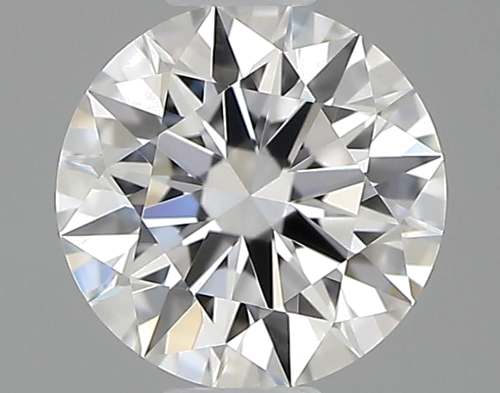 0.37 carat E-IF Excellent cut Natūralus Round Deimantas (1)