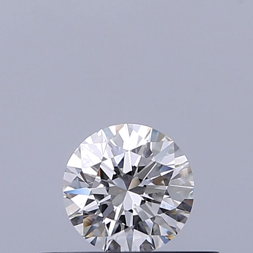 0.28 carat E-VVS1 Excellent cut Natūralus Round Deimantas (1)