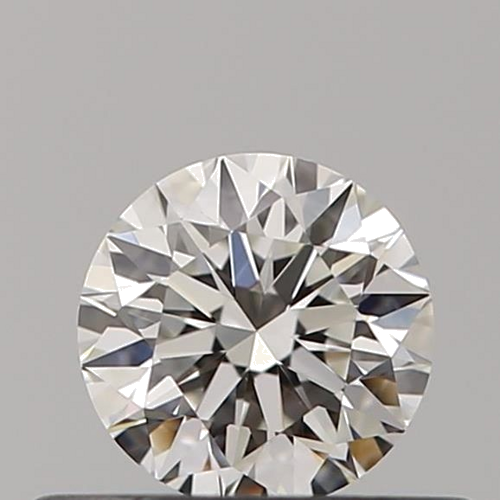 0.33 carat G-VS1 Excellent cut Natūralus Round Deimantas (1)