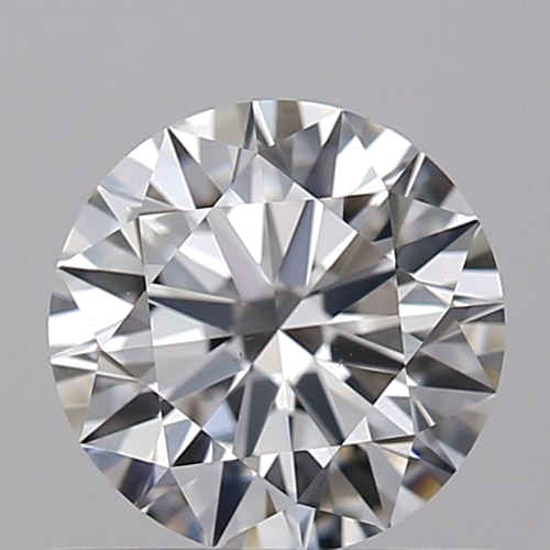0.73 carat E-VS2 Excellent cut Natūralus Round Deimantas (1)