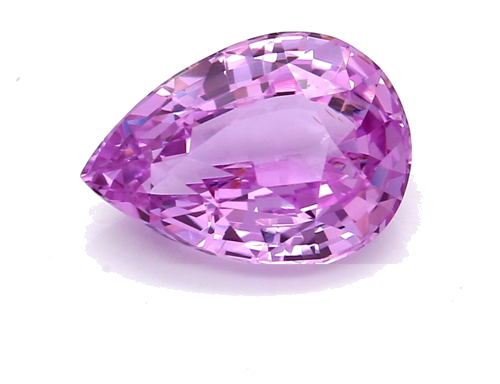 2.51 carat PINK Pear Safyras (1)