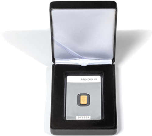 Box Nobile for one gold bar (1)