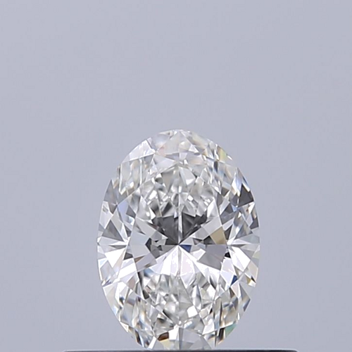 0.33 carat E-IF Natūralus Oval Deimantas (1)