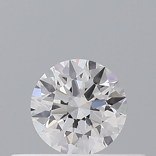 0.26 carat D-VVS1 Excellent cut Natūralus Round Deimantas (1)