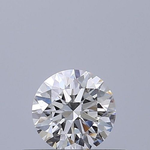 0.38 carat E-IF Excellent cut Natūralus Round Deimantas (1)