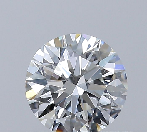 0.38 carat G-IF Excellent cut Natūralus Round Deimantas (1)