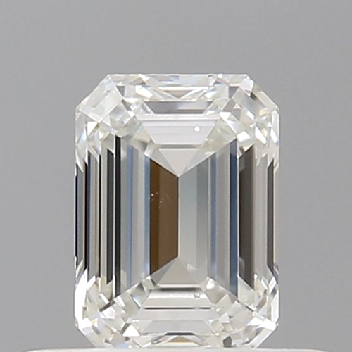 0.5 carat I-SI1 Natūralus Emerald Deimantas (1)