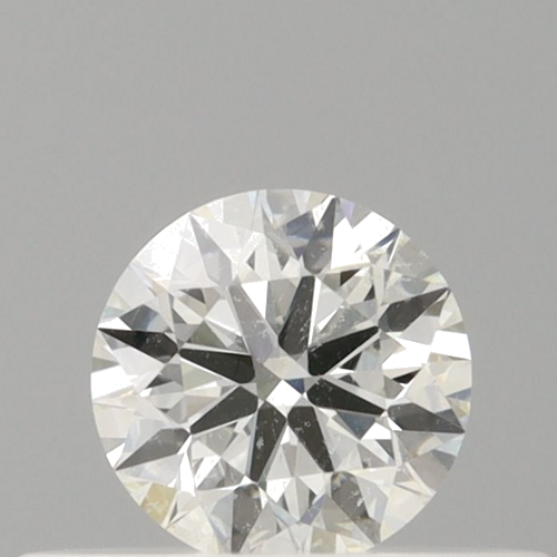 0.3 carat J-SI2 Very Good cut Natūralus Round Deimantas (1)