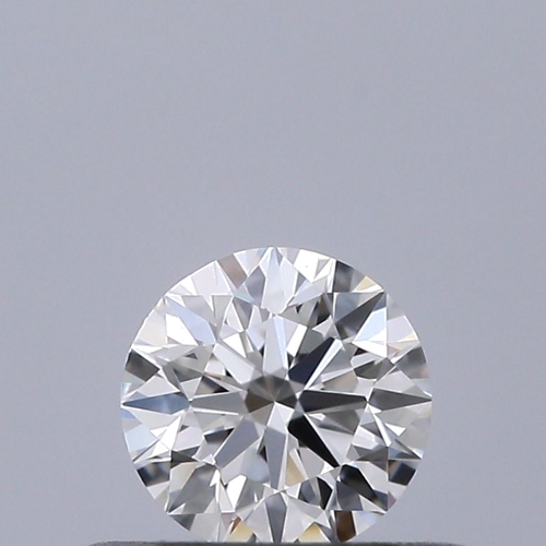 0.31 carat F-VS1 Excellent cut Natūralus Round Deimantas (1)