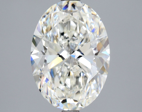 3.02 carat H-VVS1 Natūralus Oval Deimantas (1)
